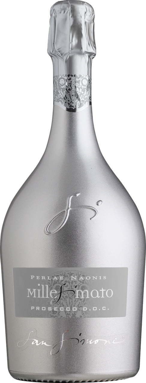 Perlae Naonis Brut Millésimato SILVER  Prosecco DOC