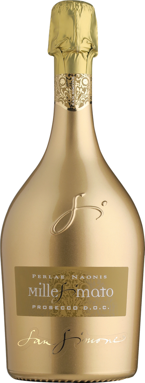 Perlae Naonis Brut Millésimato GOLD  Prosecco DOC