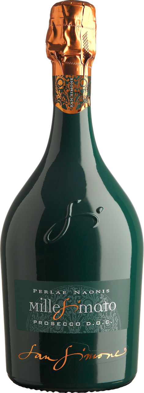 Perlae Naonis Brut Millésimato GREEN  