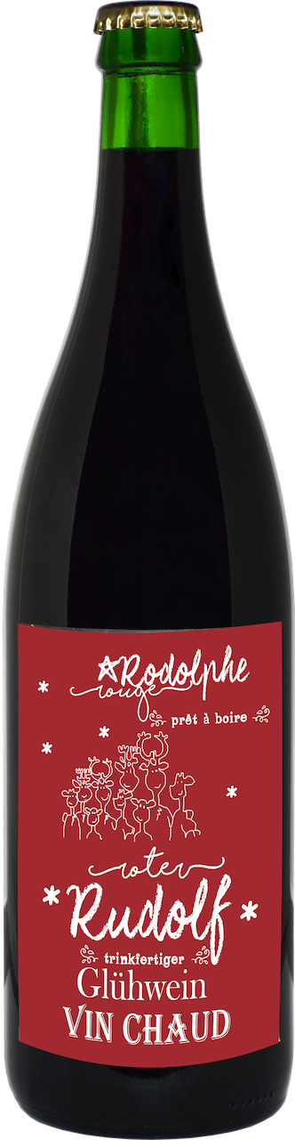 Roter Rudolf Glühwein 