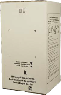 Roter Rudolf Glühwein 