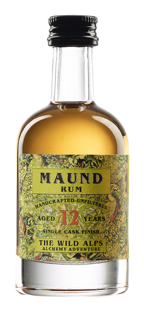 Maund Rum 12 Years 
