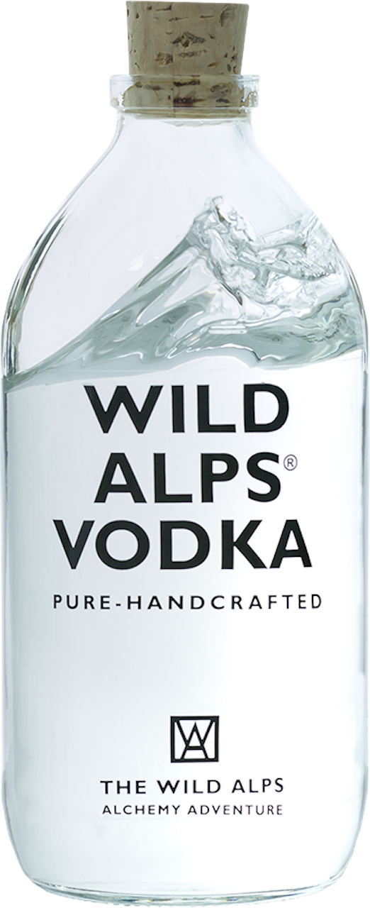 Wild Alps Vodka 
