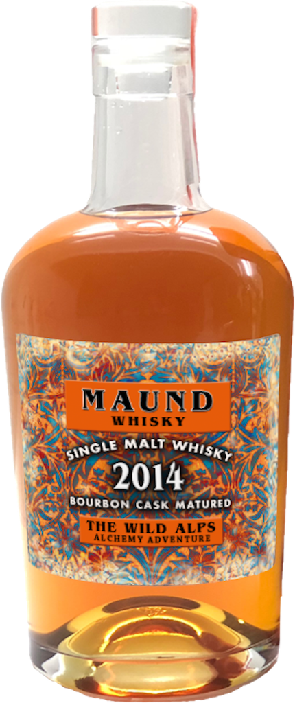 Maund Whisky Single Malt 