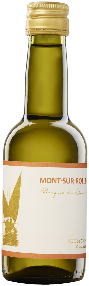 Barque du Léman Mont-sur-Rolle Chasselas La Côte AOC