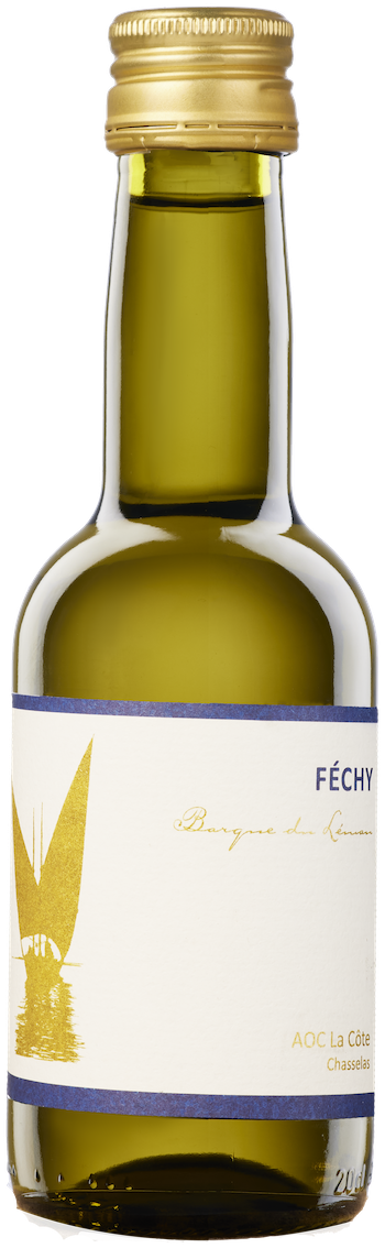 Barque du Léman Féchy Chasselas La Côte AOC