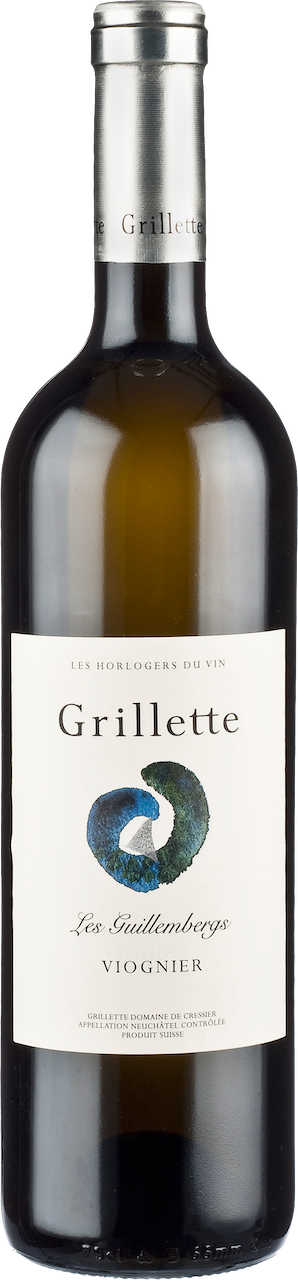 Les Guillembergs Premier Viognier AOC Neuchâtel