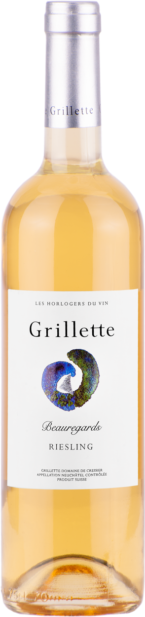 Beauregards Riesling Vin de Pays Romand