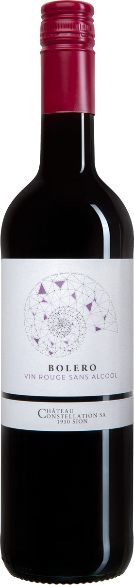 Bolero Vin Rouge Alkoholfrei 