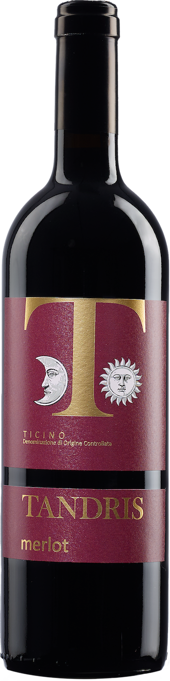 Tandris Merlot Ticino DOC