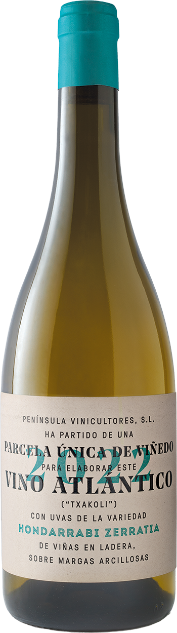 Vino Atlántico Txakoli  