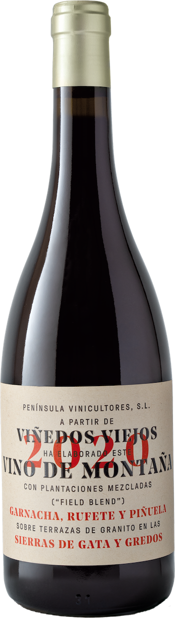 Viñedos Viejos  Vino de Montaña