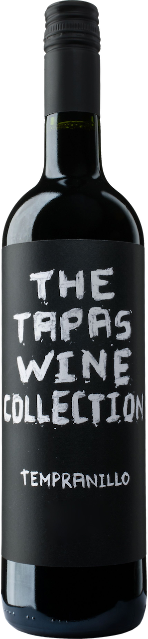 The Tapas Wine Collection Tempranillo 