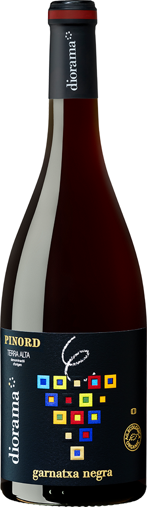 Diorama Garnacha Negra BIO DO Terra Alta