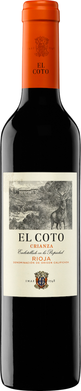 El Coto Tinto Crianza Rioja DOCa