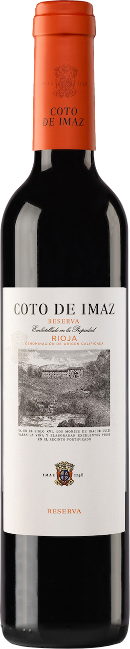Coto de Imaz Tinto Reserva Rioja DOCa