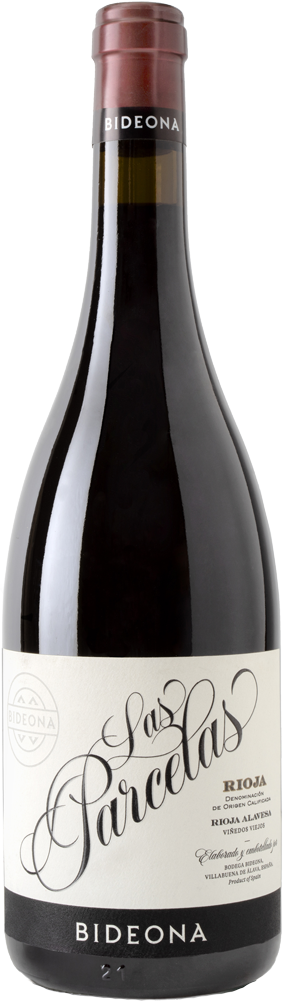 Las Parcelas Tinto Rioja DOCa