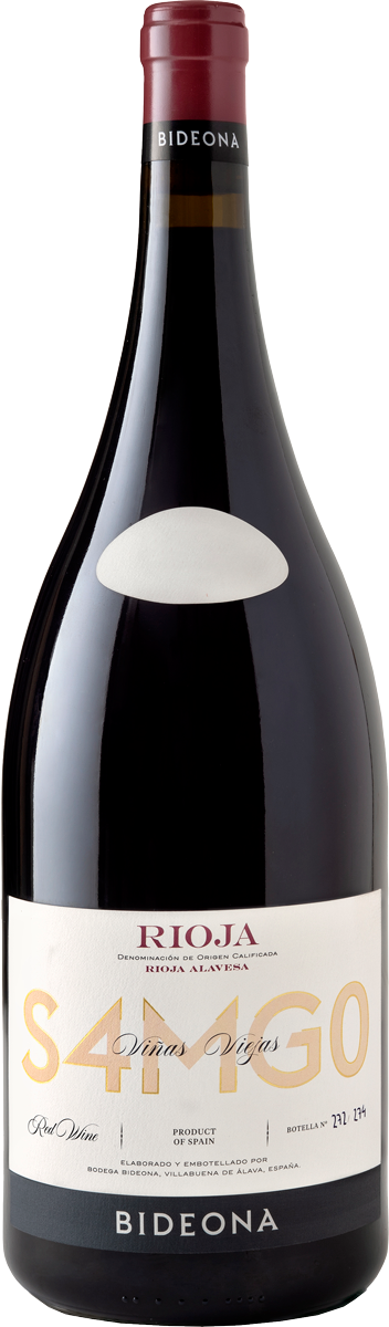 Samaniego S4MGO  Rioja DOCa