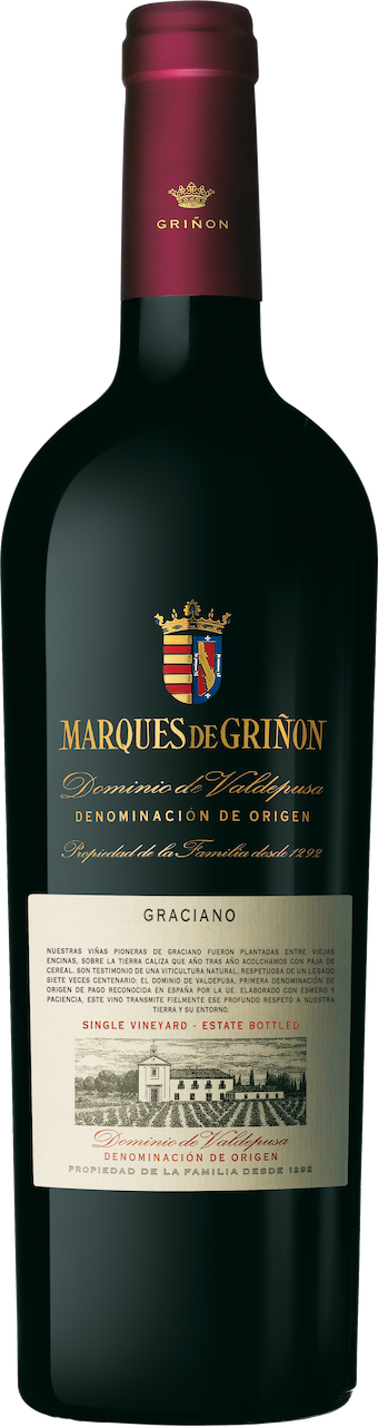 Marques de Griñon Graciano Dominio de Valdepusa DO