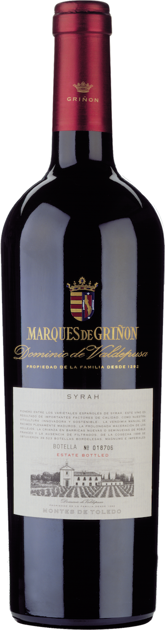 Marques de Griñon Syrah Dominio de Valdepusa DO