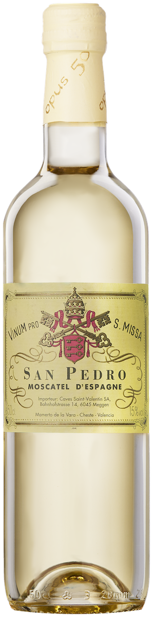 San Pedro Moscatel 