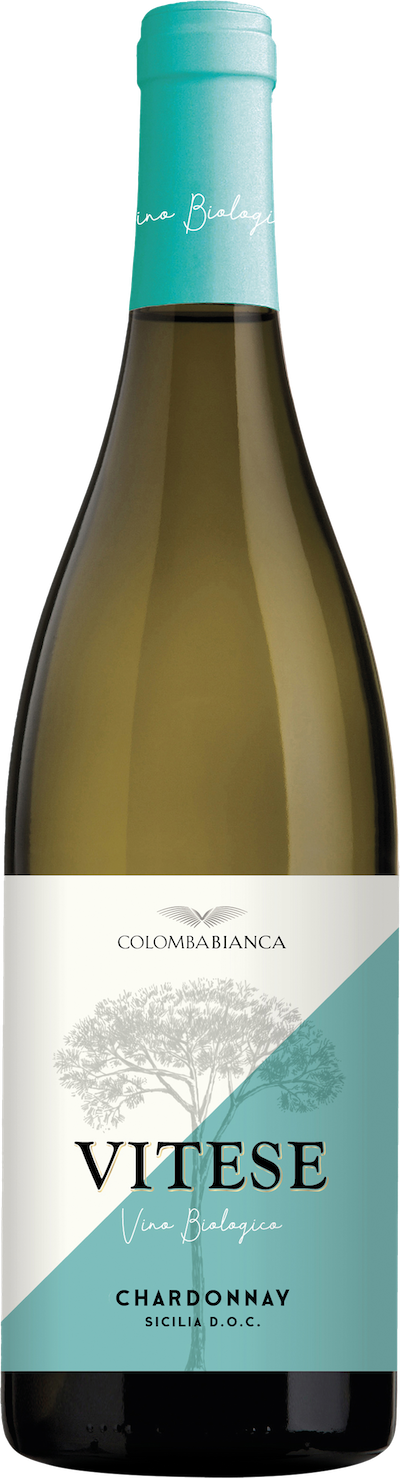 Vitese Chardonnay BIO Sicilia DOC