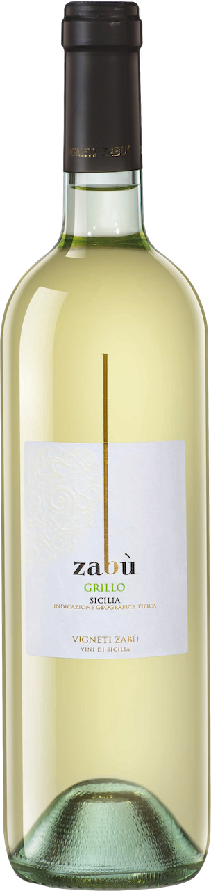 Zabù Grillo Sicilia DOC
