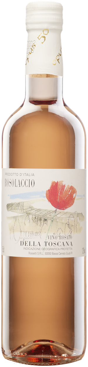 Rosolaccio Rosato della Toscana IGT