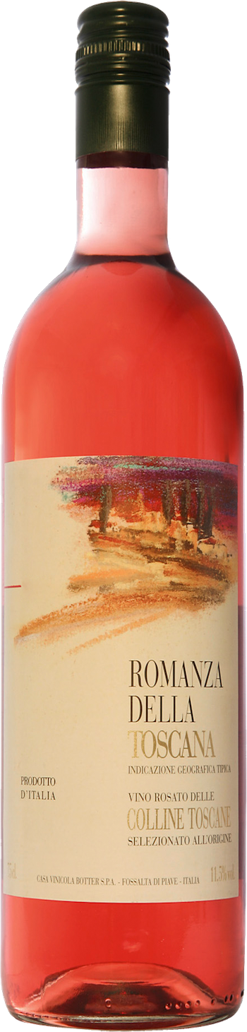 Romanza Rosato della Toscana IGT
