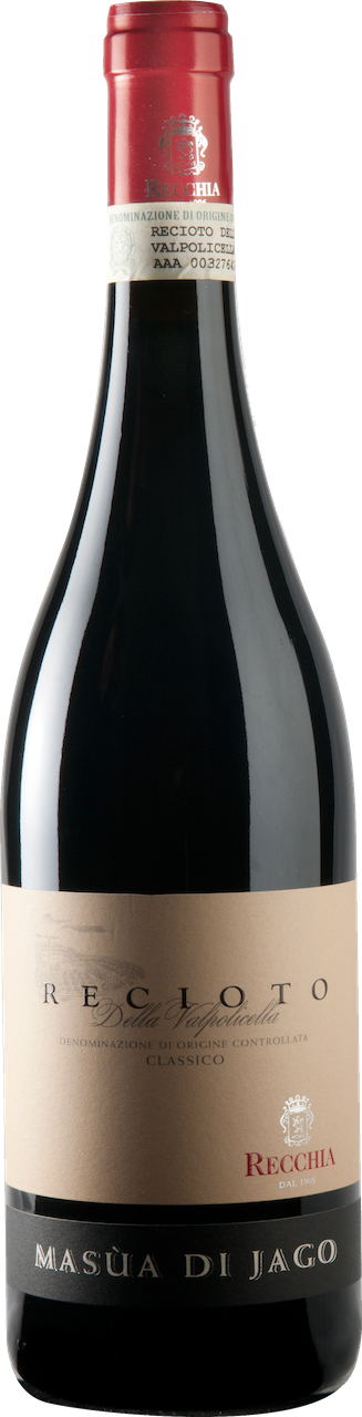 Classico Masua di Jago Recioto della Valpolicella DOC