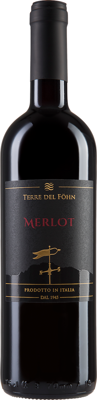 Terre del Föhn Merlot Vigneti delle Dolomiti IGT