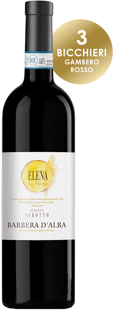 Elena Barbera d' Alba DOC