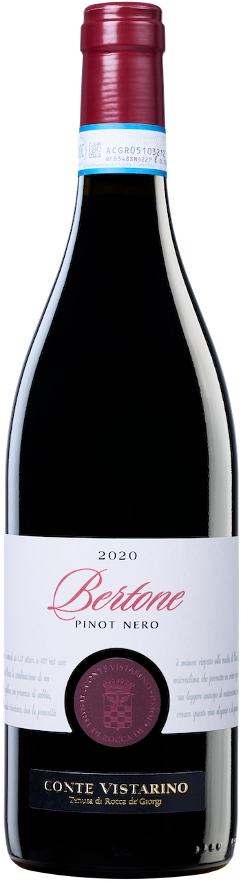 Bertone Pinot Nero dell' Oltrepò Pavese DOC