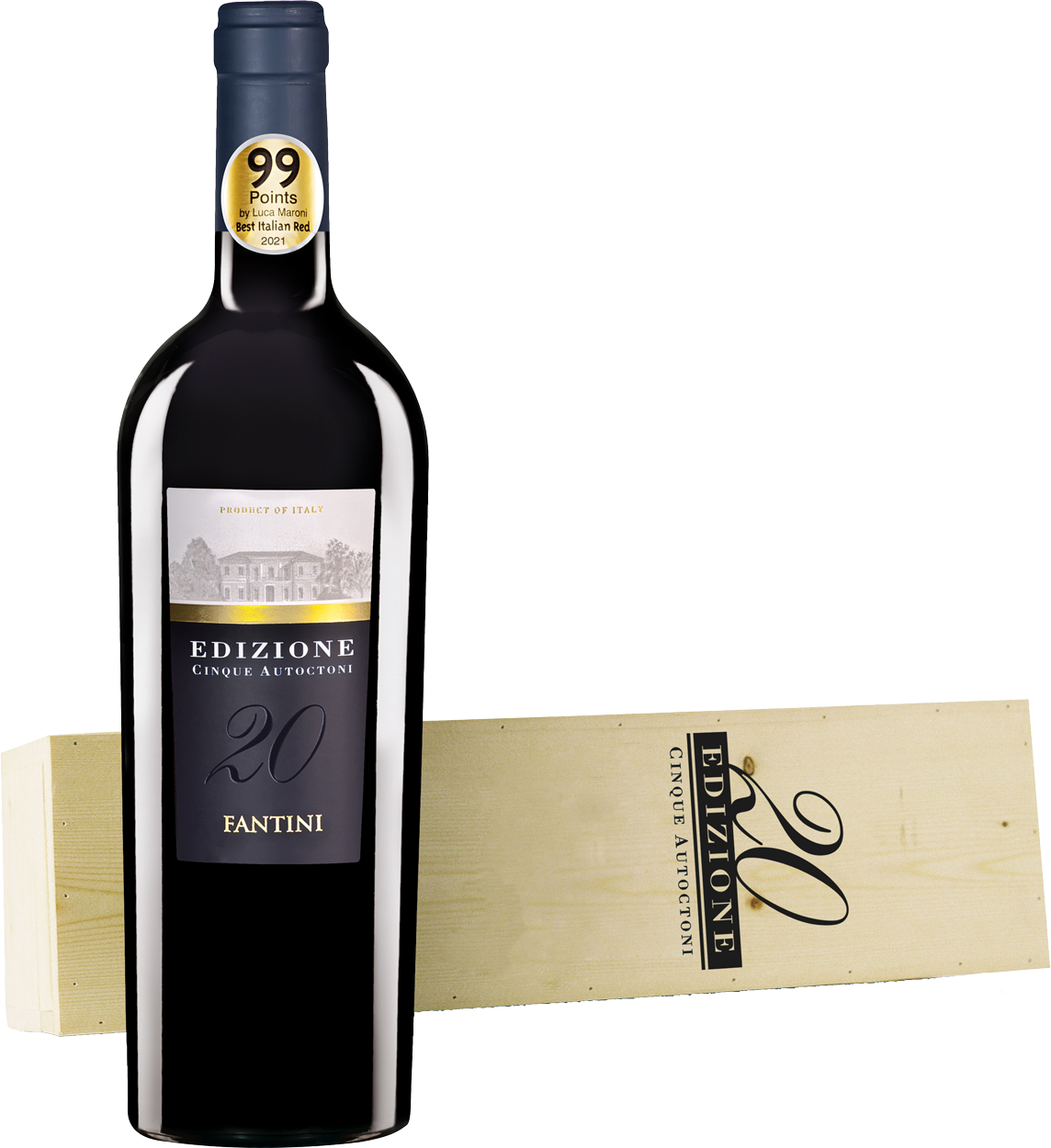 Edizione 5 Autoctoni 19 Collection  