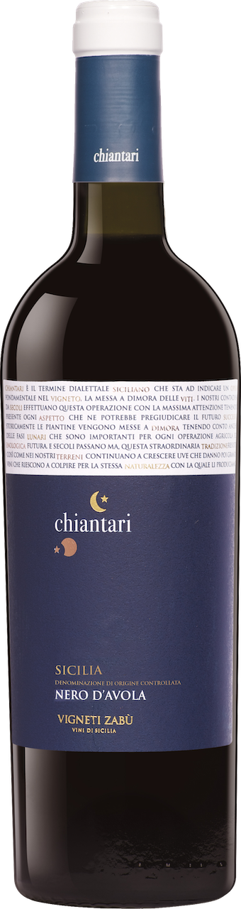 Chiantari Nero d'Avola DOC Sicilia