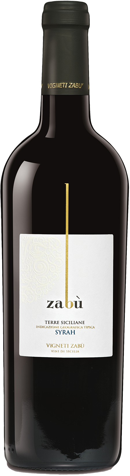 Zabù Syrah Terre Siciliane IGT