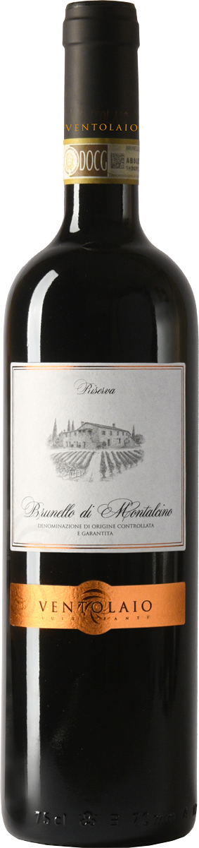 Ventolaio Riserva Brunello di Montalcino DOCG