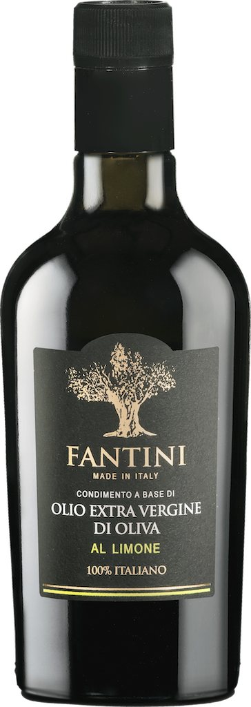 Olio Extra Vergine di Oliva al Limone 