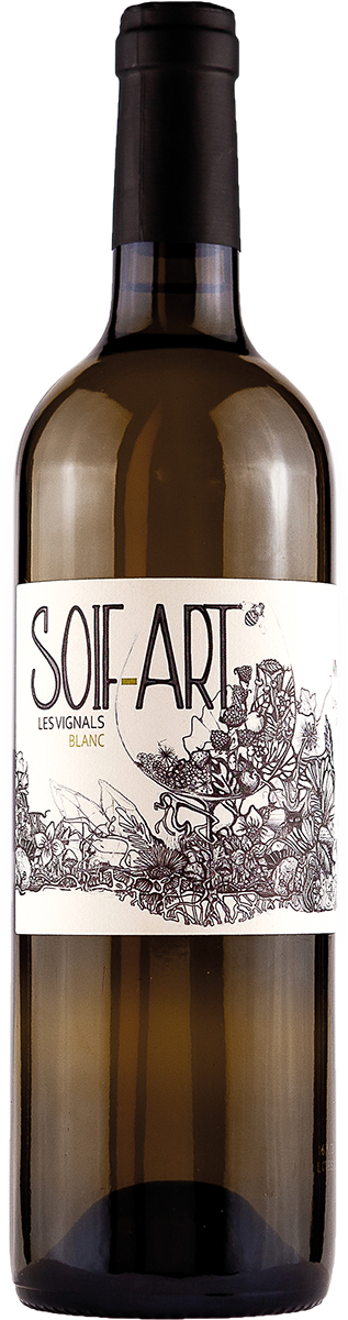 Soif-Art Blanche BIO IGP Côtes du Tarn