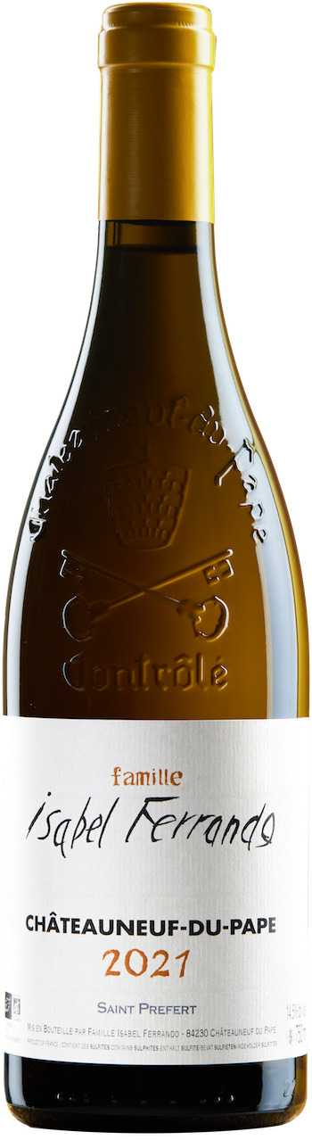  Blanc BIO Châteauneuf-du-Pape ac