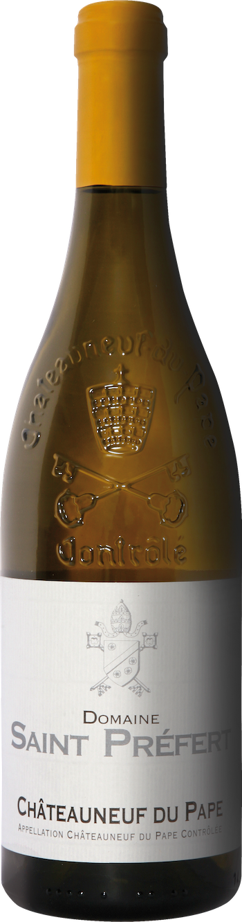  Blanc BIO Châteauneuf-du-Pape ac