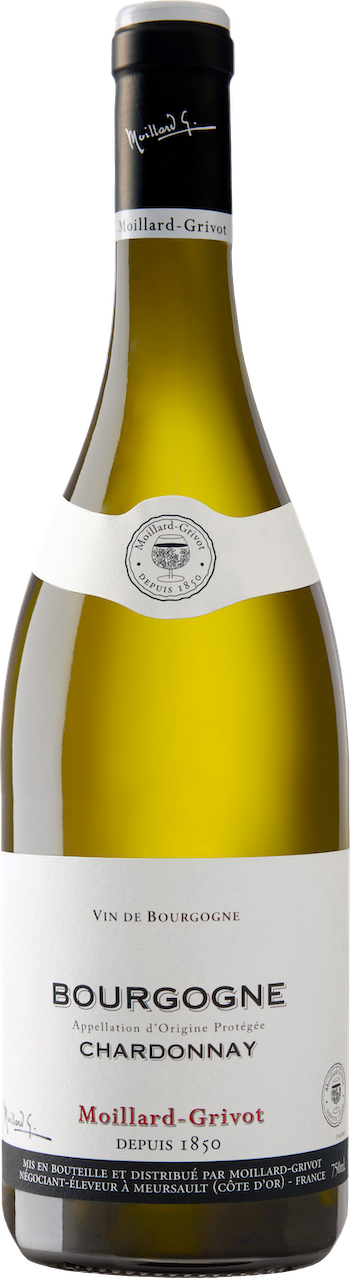  Bourgogne Chardonnay AOP