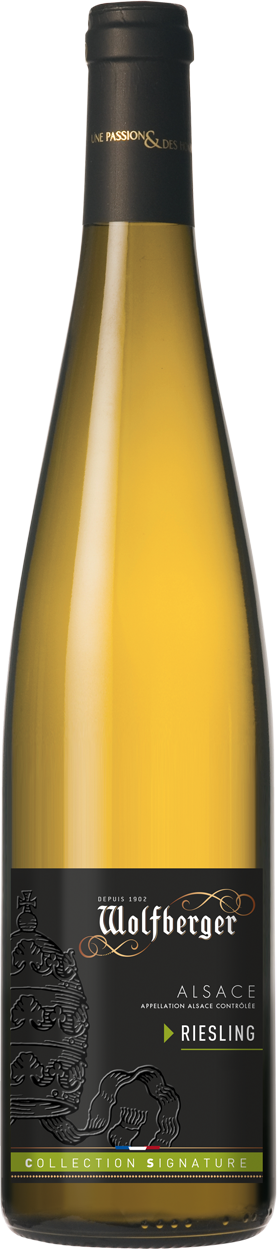 Signature Riesling AOC Alsace