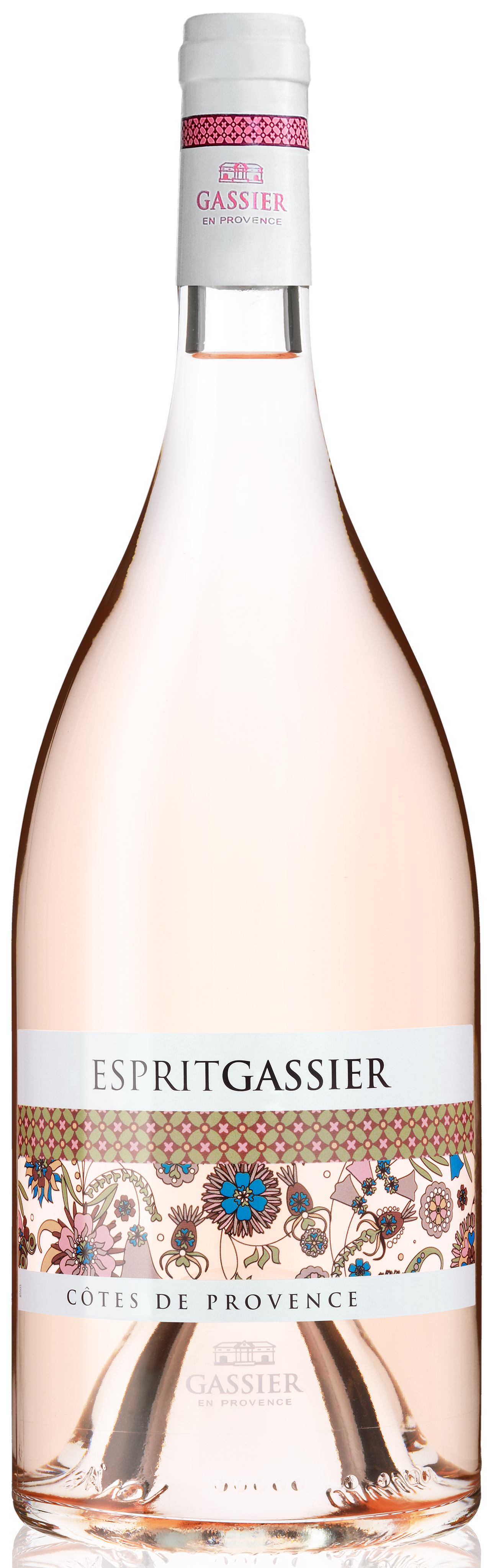 Esprit Gassier Rosé AOC Côtes-de-Provence