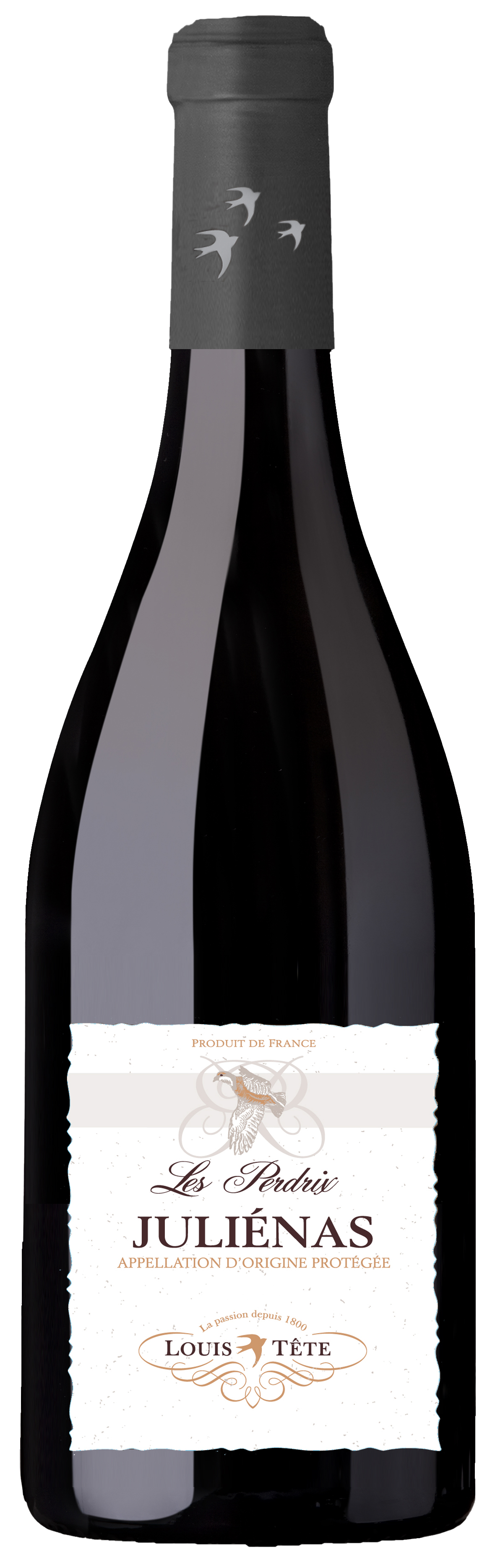 Les Perdrix  Juliénas ac