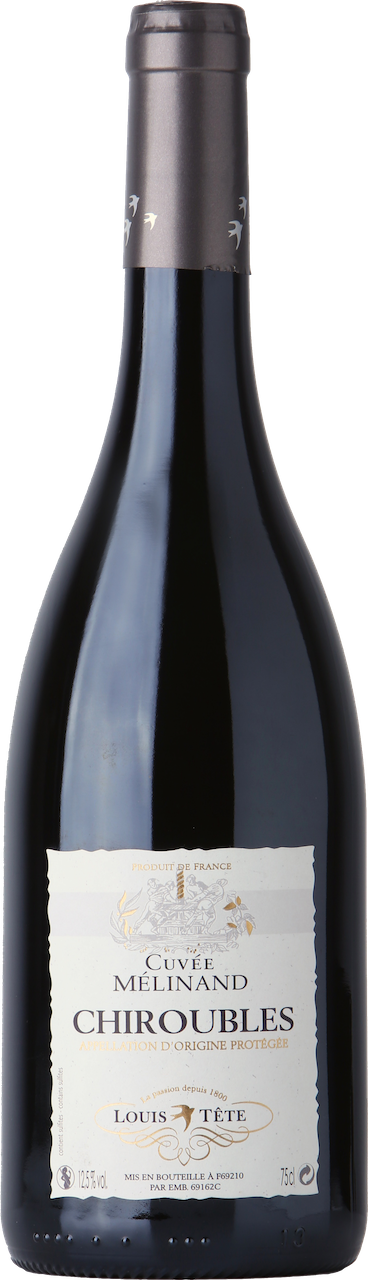 Cuvée Mélinand  Chiroubles ac