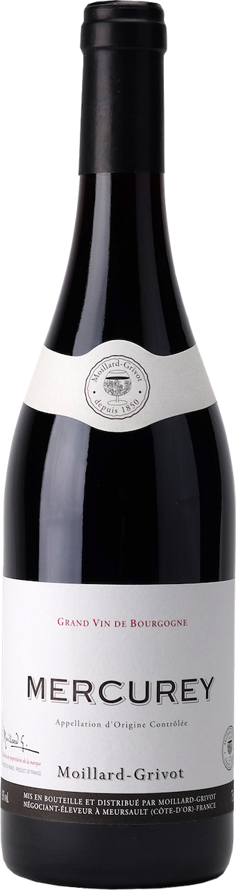 Moillard-Grivot Rouge Mercurey AOC