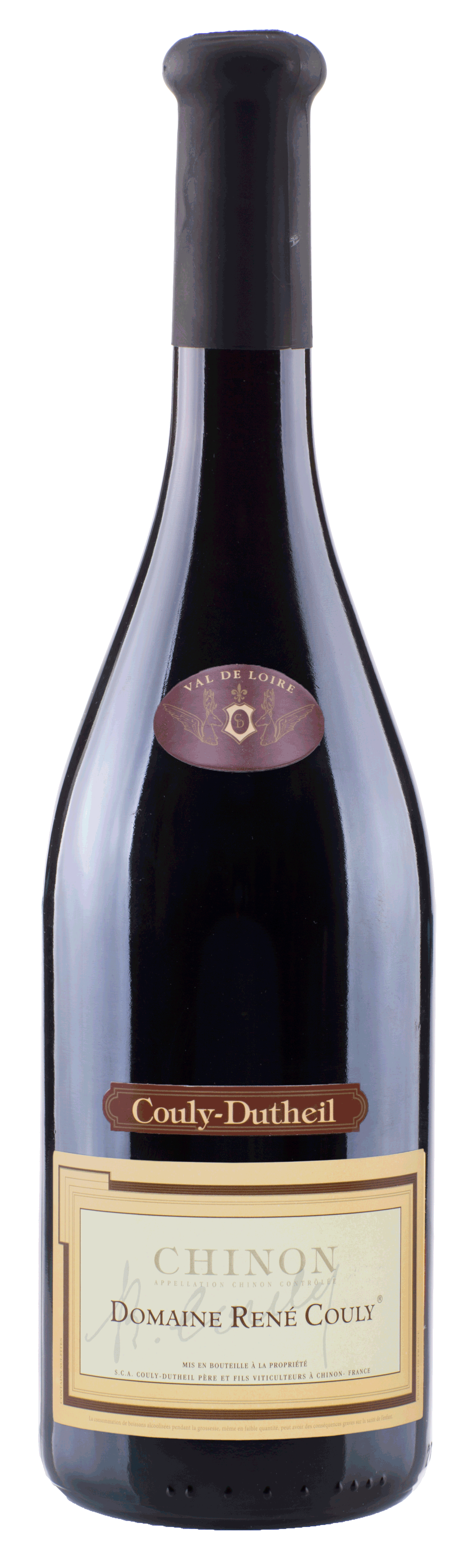 Domaine René Couly Chinon Cabernet Franc