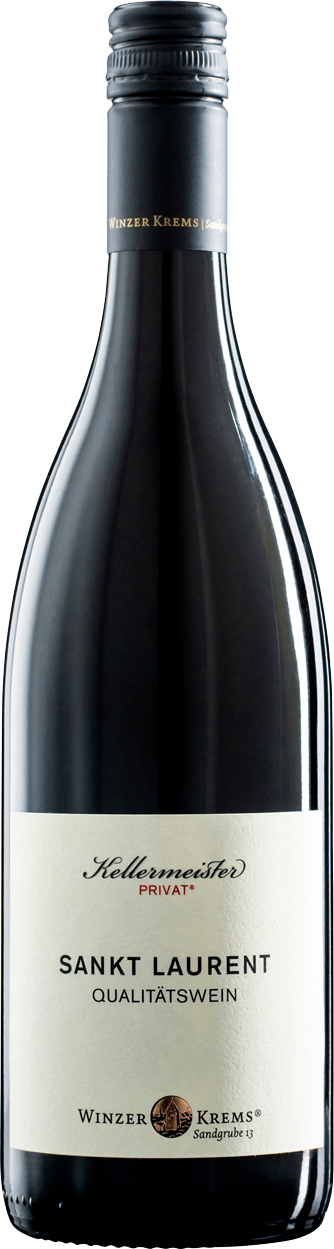 Qualitätswein Sankt Laurent Kellermeister Privat