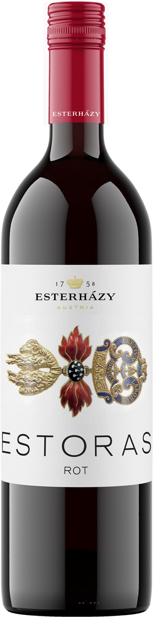 Estoras Cuvée Rot Burgenland